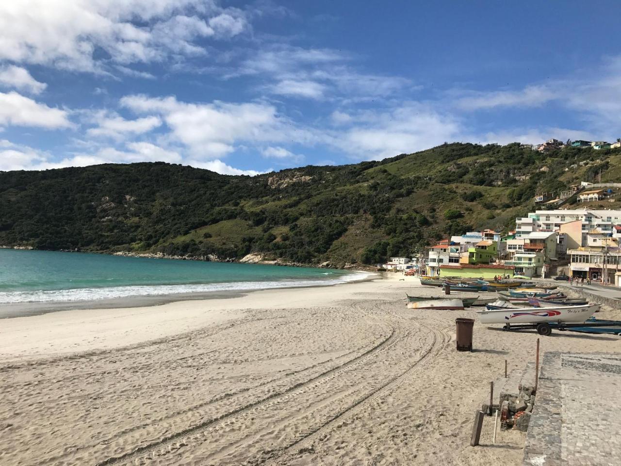 Cobertura Duplex Na Prainha Com Churrasqueira Араял до Кабо Екстериор снимка