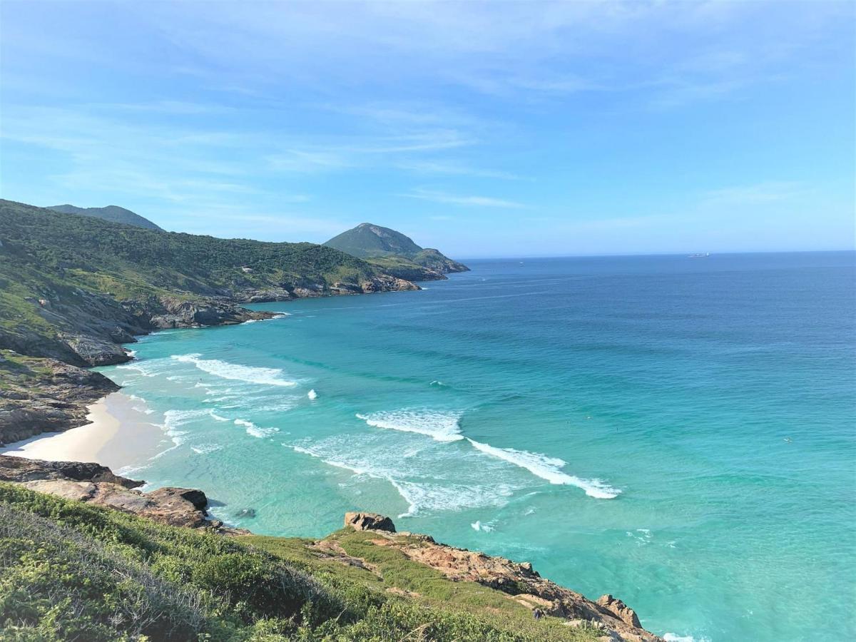 Cobertura Duplex Na Prainha Com Churrasqueira Араял до Кабо Екстериор снимка